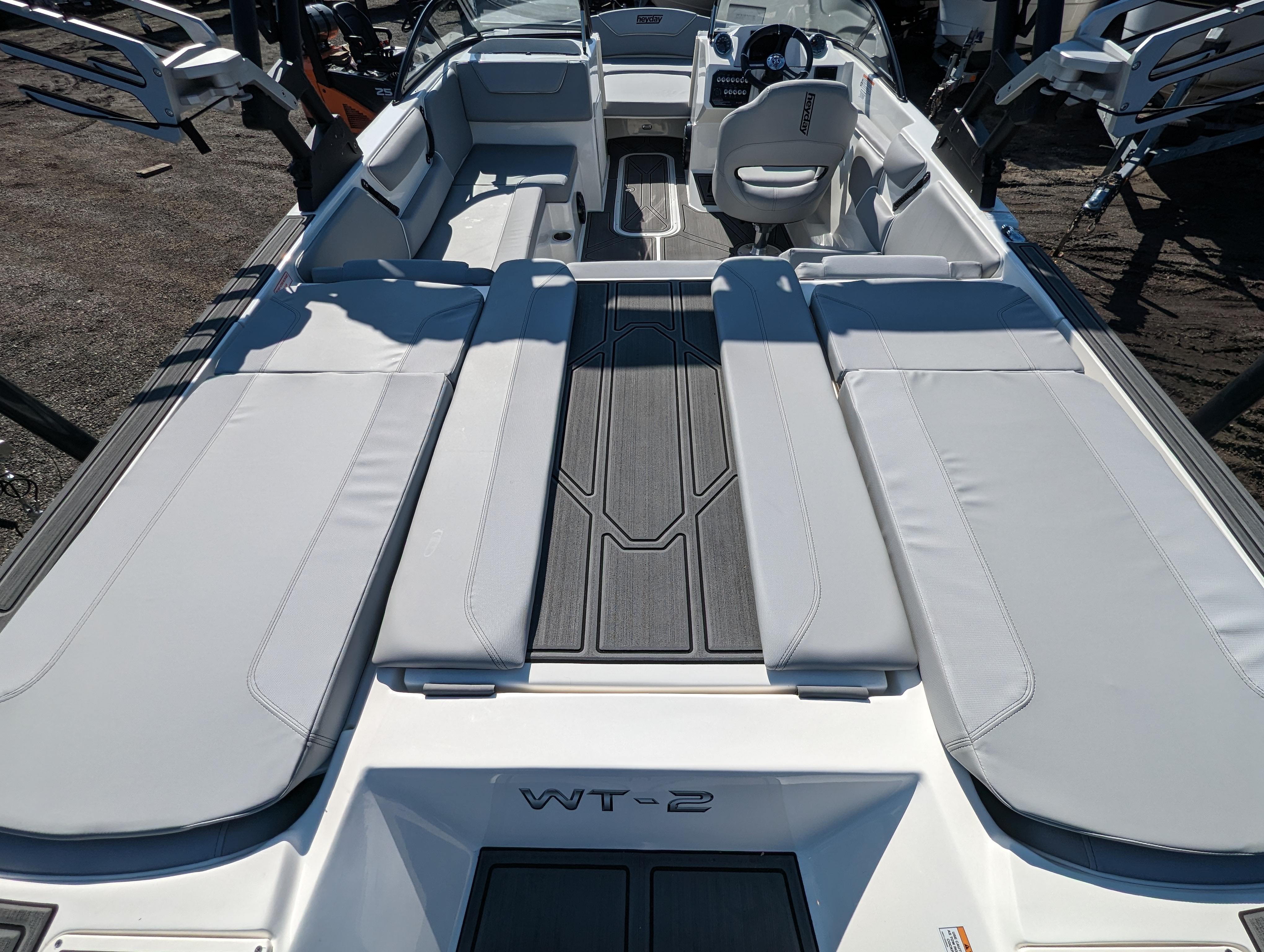 2023 Heyday WT-2DC Ski and Wakeboard for sale - YachtWorld
