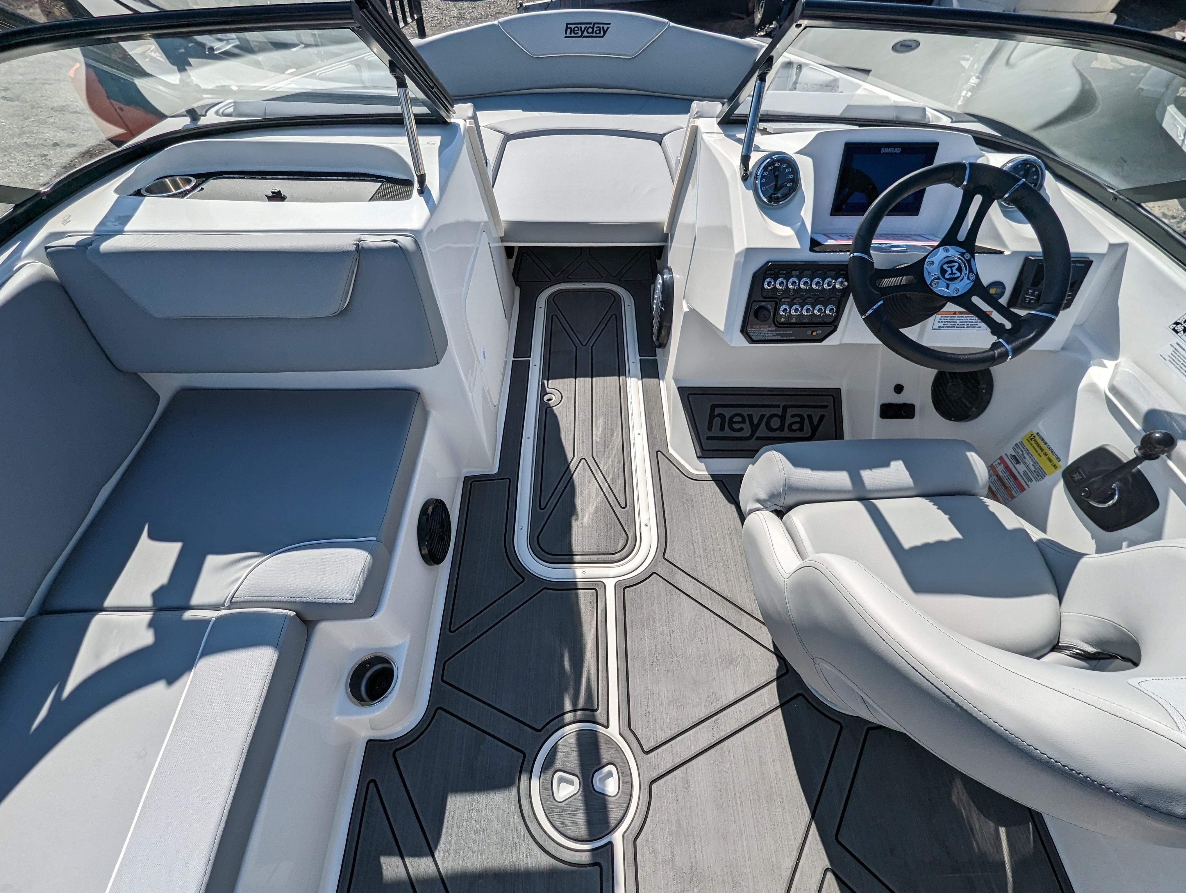 2023 Heyday WT-2DC Ski and Wakeboard for sale - YachtWorld