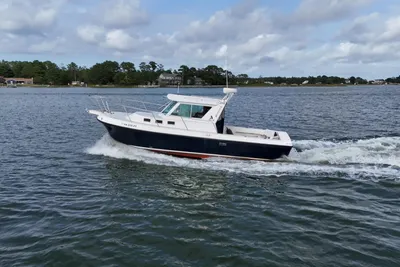 Albin 28 TE Pilothouse