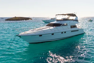 1999 Fairline Squadron 56