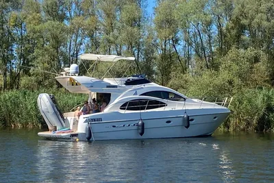 2001 Azimut 42