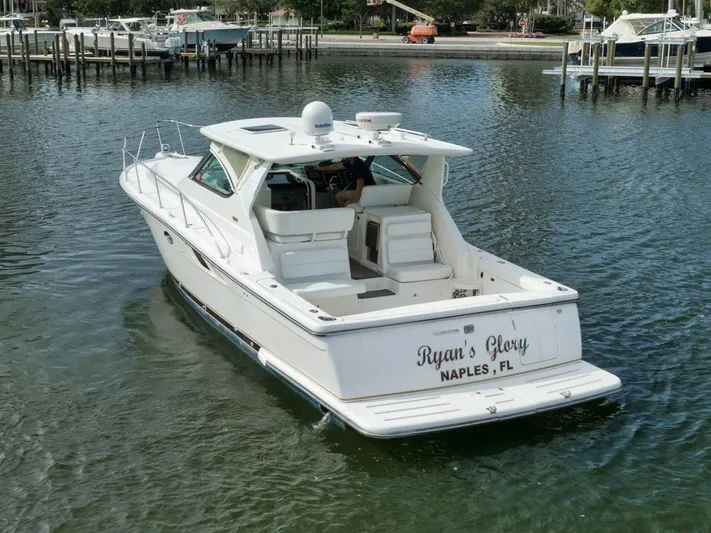 Ryan's Glory Yacht Photos Pics 