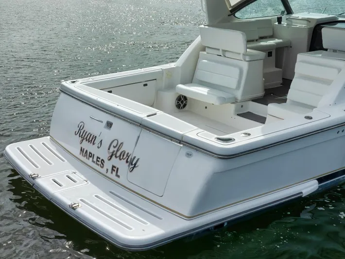 Ryan's Glory Yacht Photos Pics 