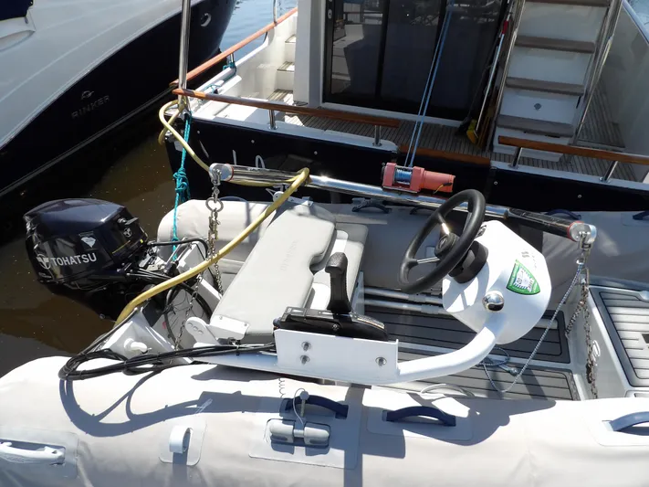 Indigo Yacht Photos Pics 