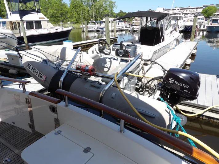 Indigo Yacht Photos Pics 