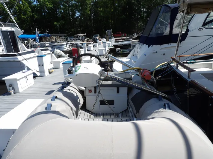 Indigo Yacht Photos Pics 