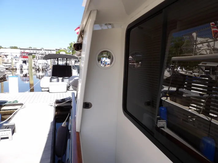 Indigo Yacht Photos Pics 