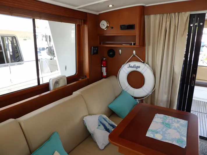 Indigo Yacht Photos Pics 