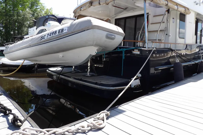 Indigo Yacht Photos Pics 