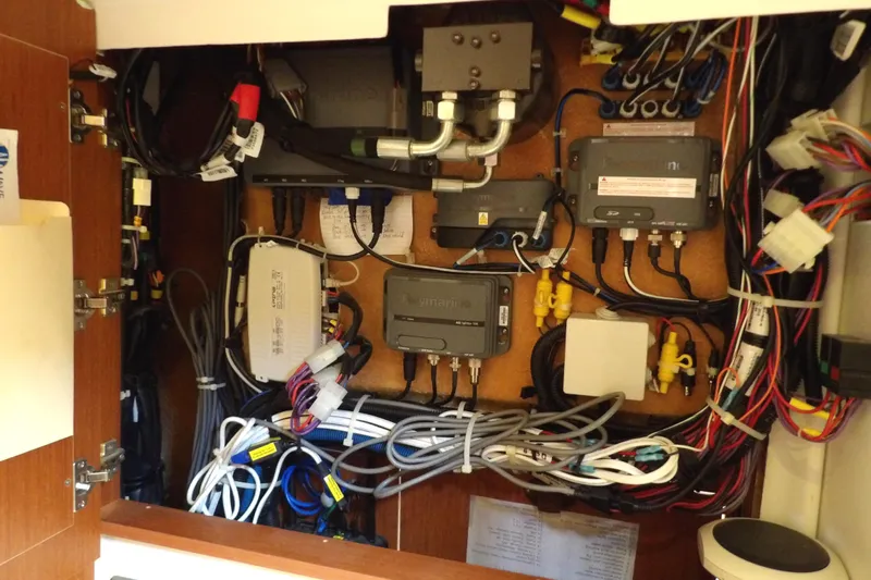 Indigo Yacht Photos Pics 