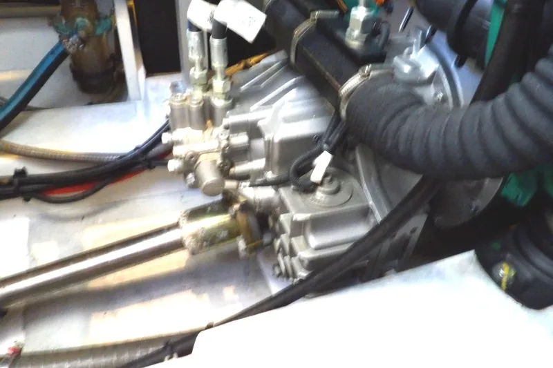 Indigo Yacht Photos Pics 