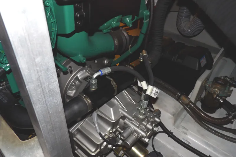 Indigo Yacht Photos Pics 