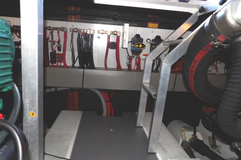 Indigo Yacht Photos Pics 