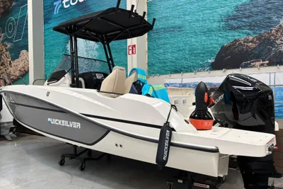 2026 Quicksilver Activ 705 Open