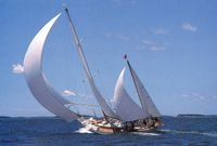1960 Sparkman & Stephens Yawl 46'