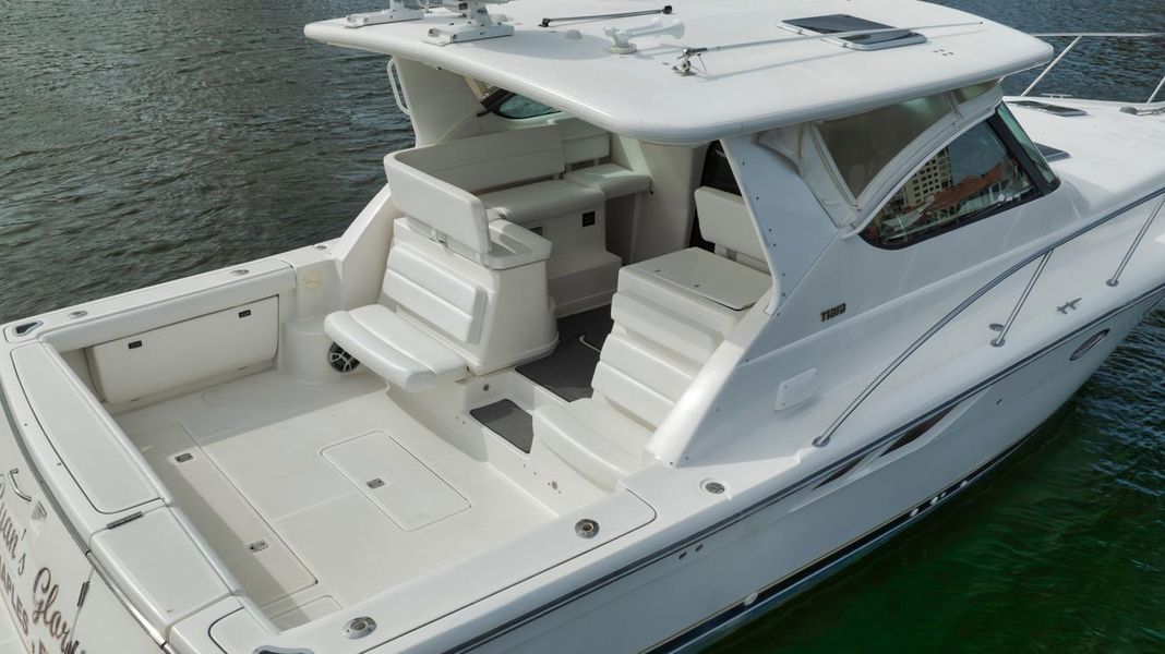 2004 Tiara Yachts 38 Open