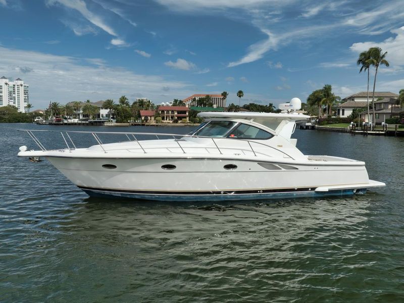 2004 Tiara Yachts 38 Open