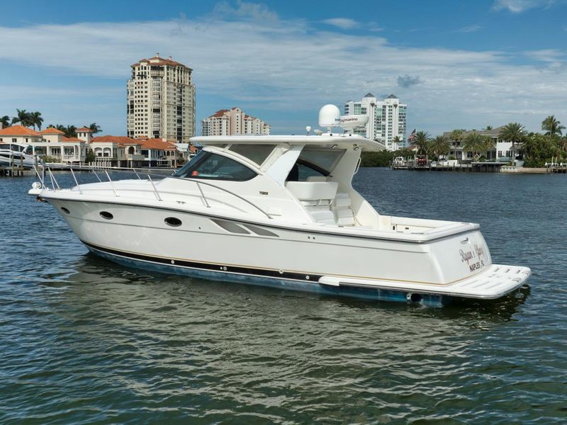 2004 Tiara Yachts 38 Open