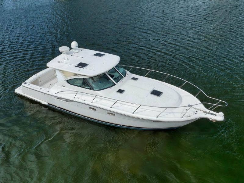 2004 Tiara Yachts 38 Open