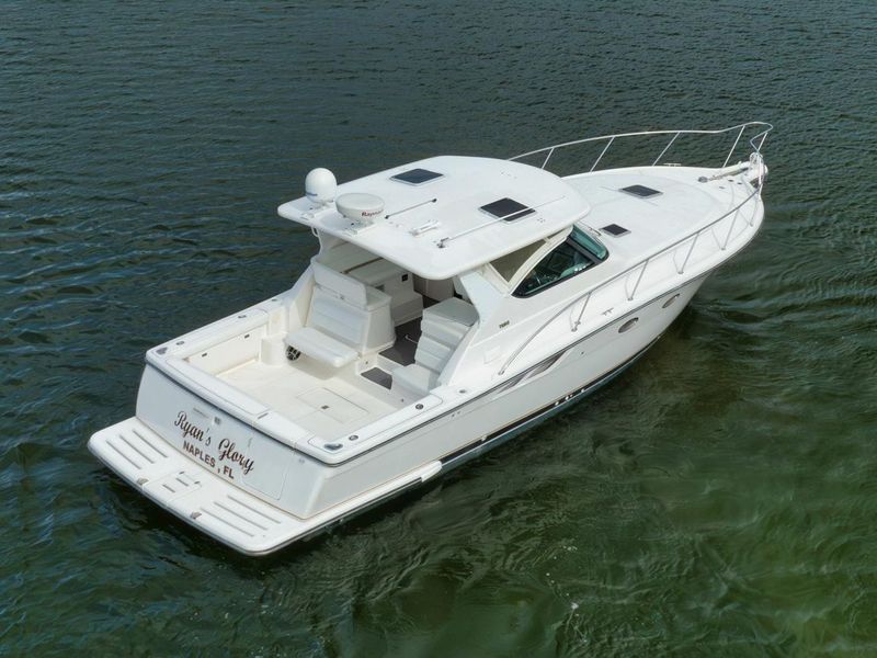 2004 Tiara Yachts 38 Open