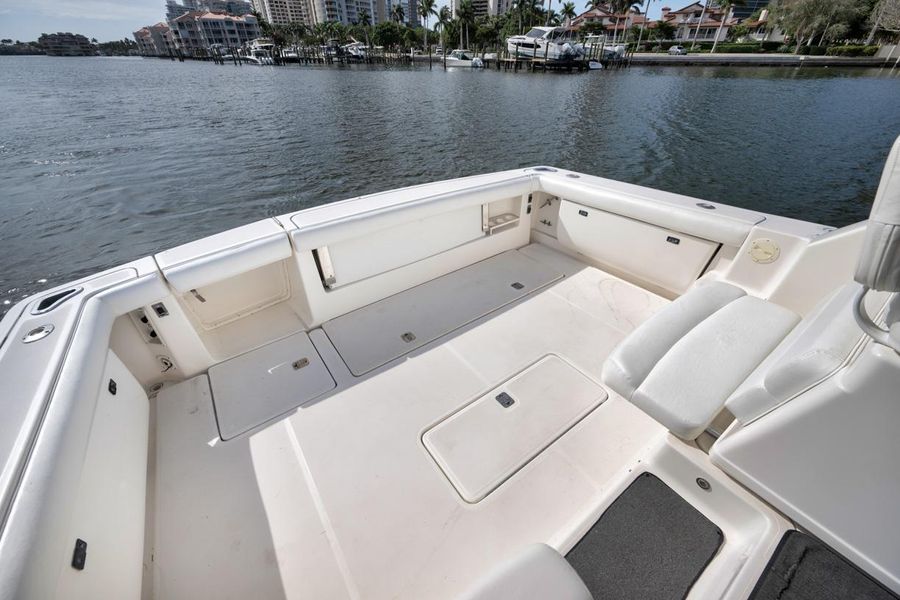 2004 Tiara Yachts 38 Open