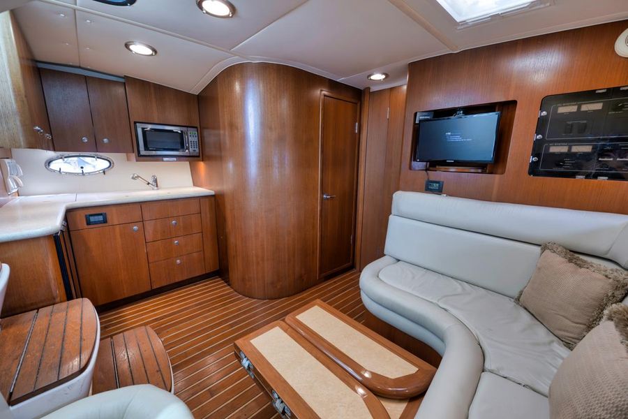 2004 Tiara Yachts 38 Open