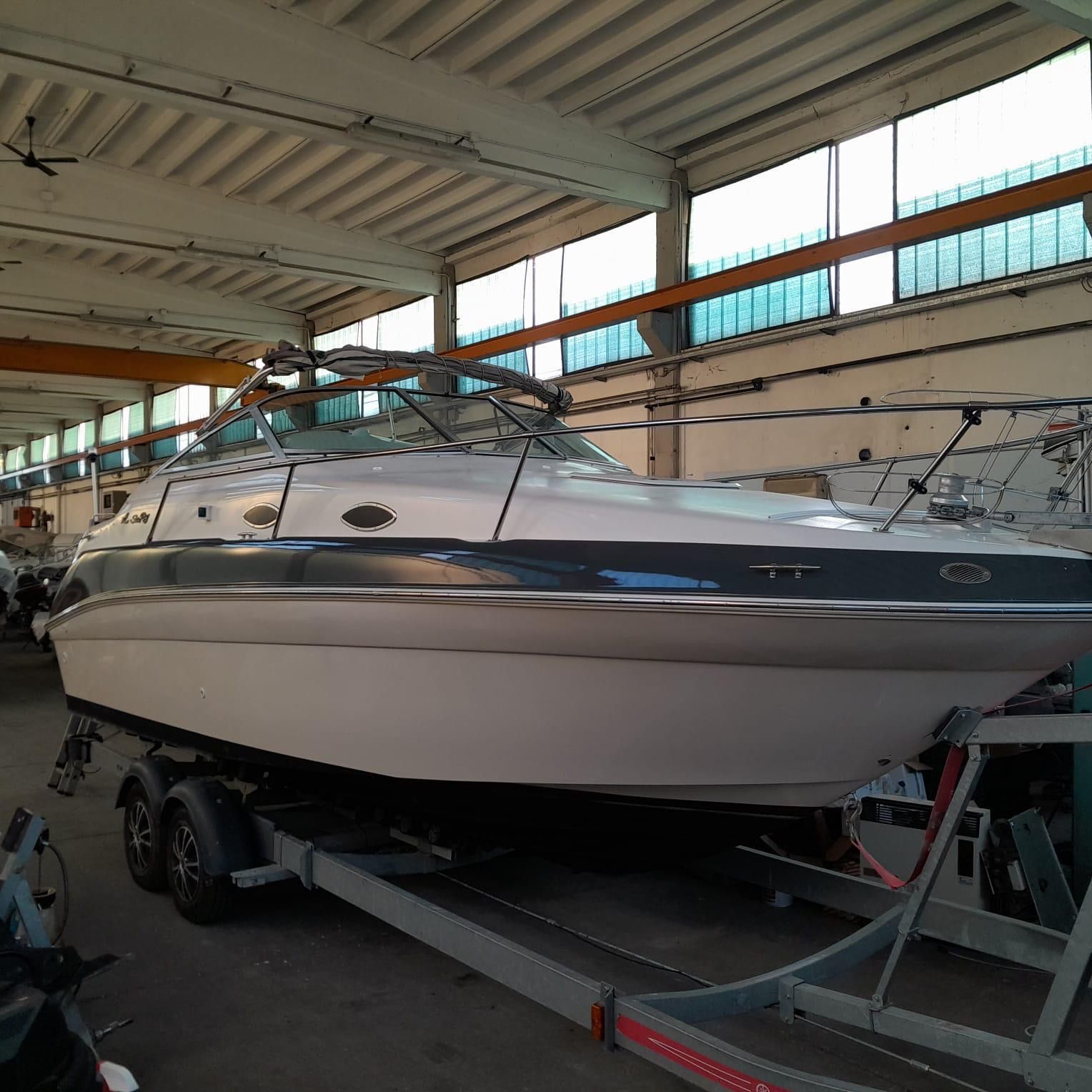 1999 Sea Ray 250 Sundancer