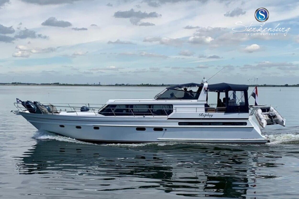 2000 Van der Heijden 1700 Diamond Cabrio