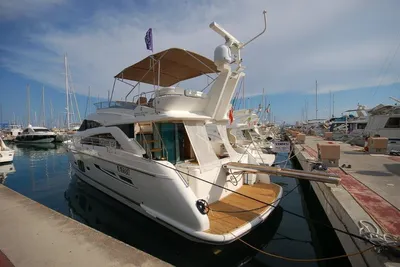 2010 Fairline Squadron 55