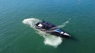 Yacht