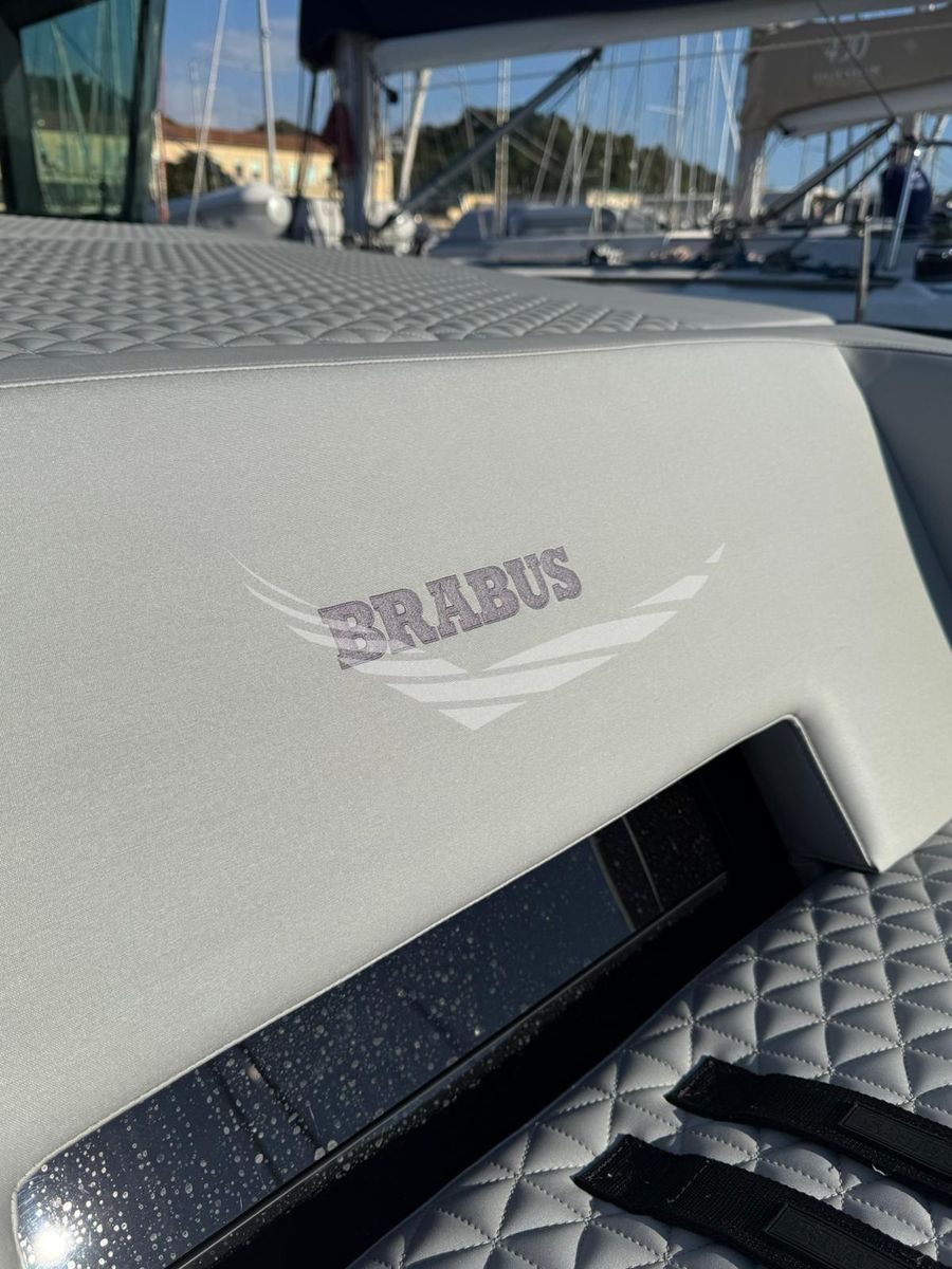 2025 BRABUS 45 
