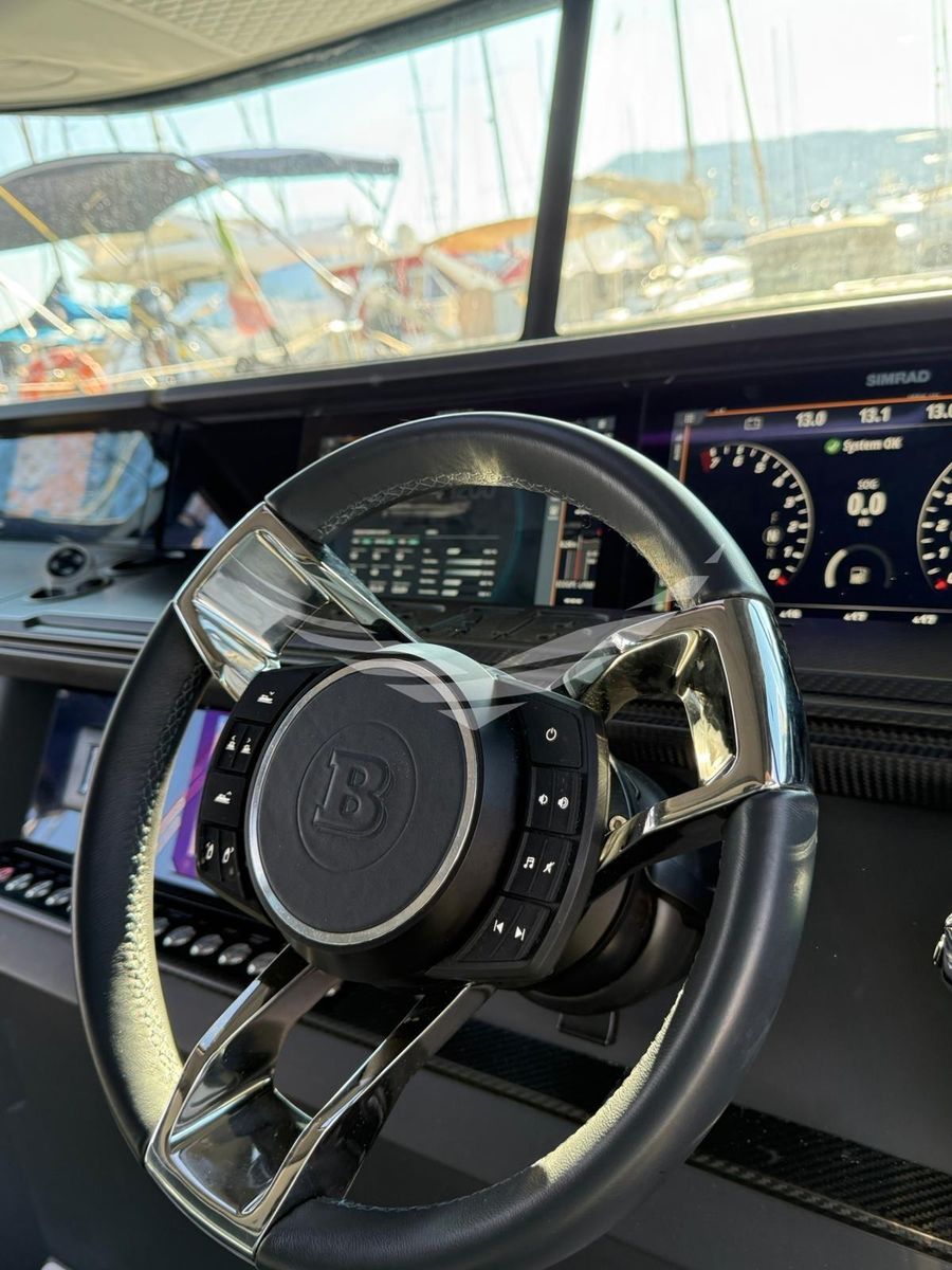 2025 BRABUS 45 