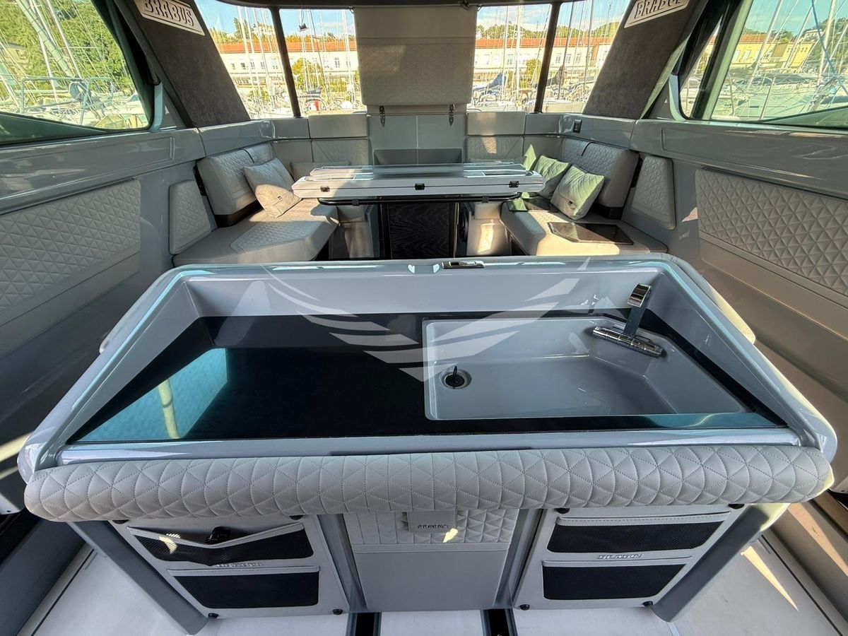 2025 BRABUS 45 