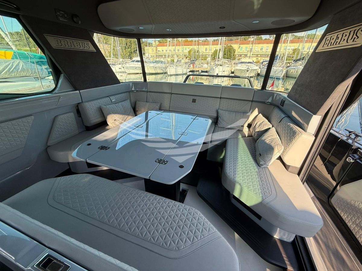 2025 BRABUS 45 