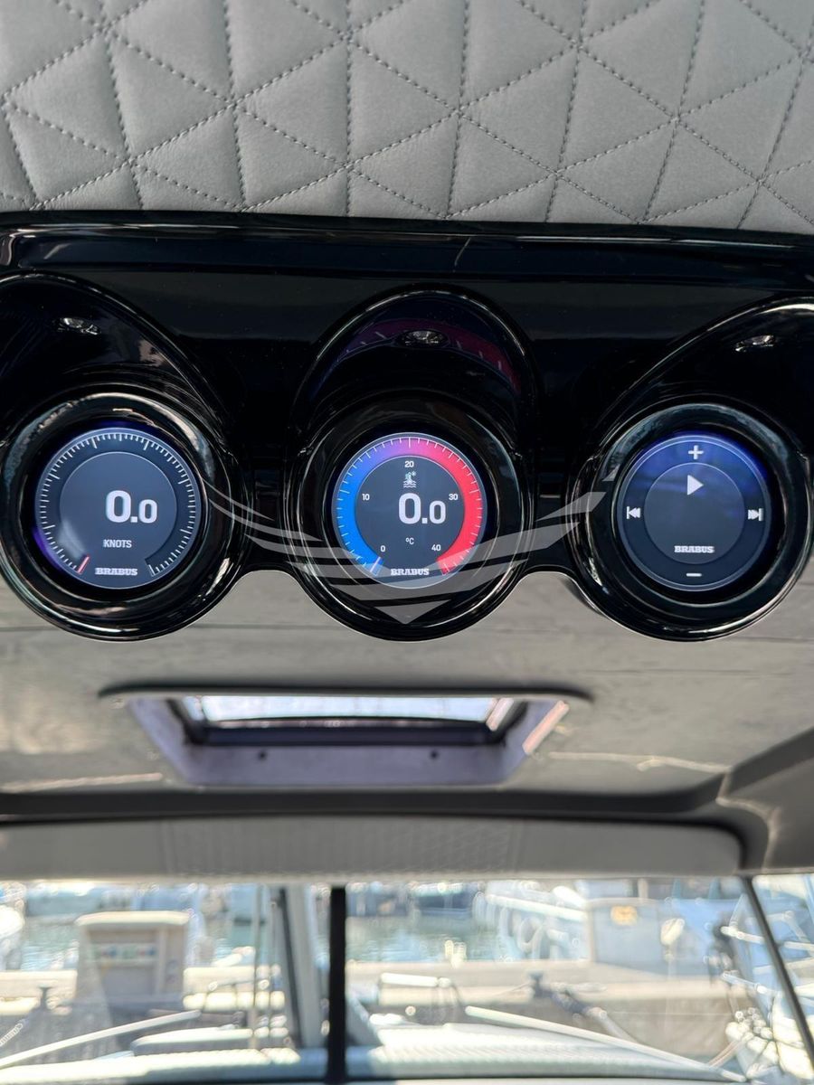 2025 BRABUS 45 