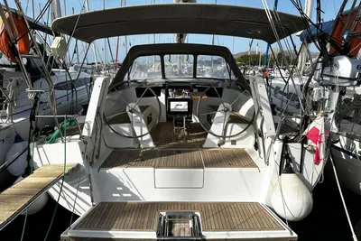 2020 Hanse 418