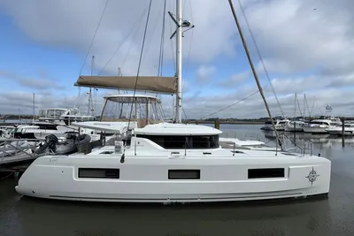 Lagoon 46