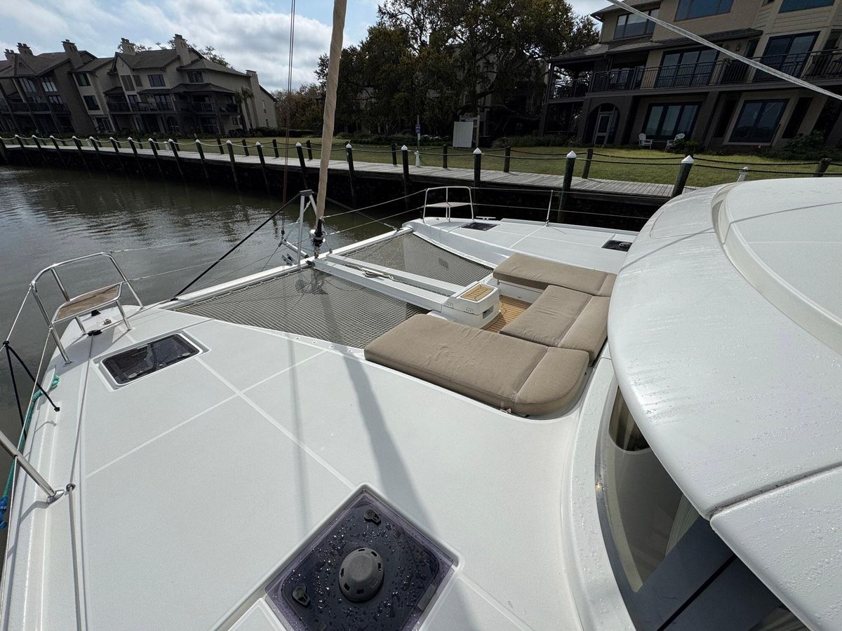 2022 Lagoon 46 
