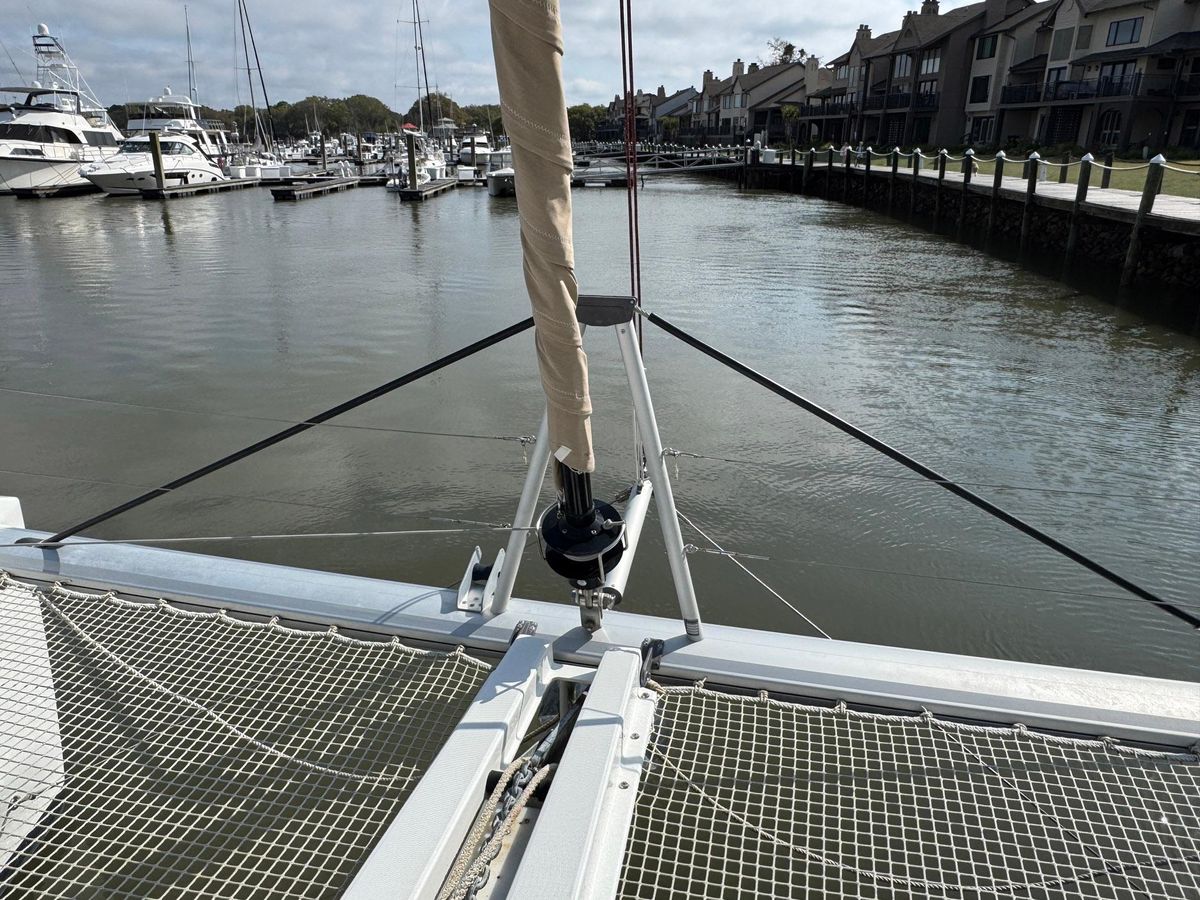 2022 Lagoon 46 