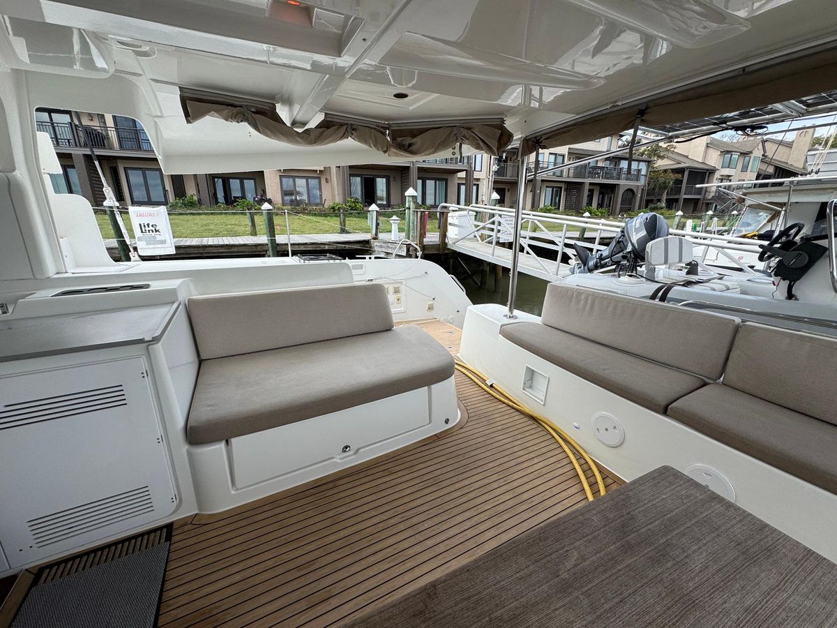 2022 Lagoon 46 