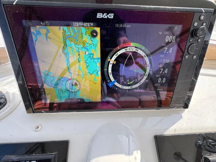 Eden Yacht Photos Pics 