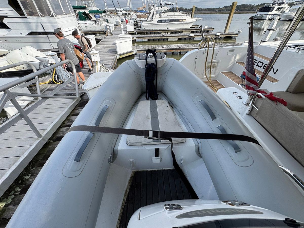2022 Lagoon 46 