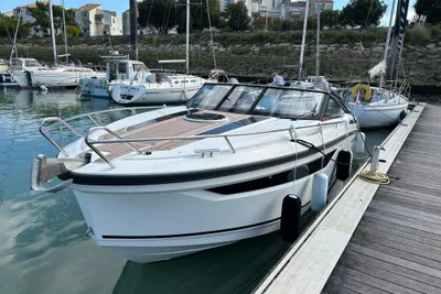 Parker Poland 800 Cruiser