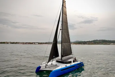 2024 Swiss Cat Yachts 55