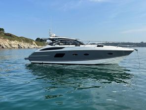 2014 Princess V39