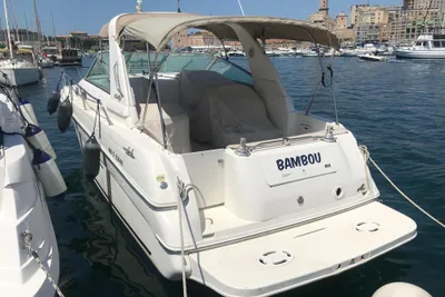 1998 Sea Ray 290 Sundancer