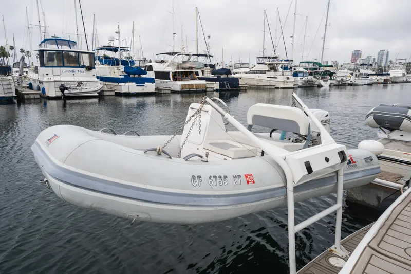 Living The Dream Yacht Photos Pics 