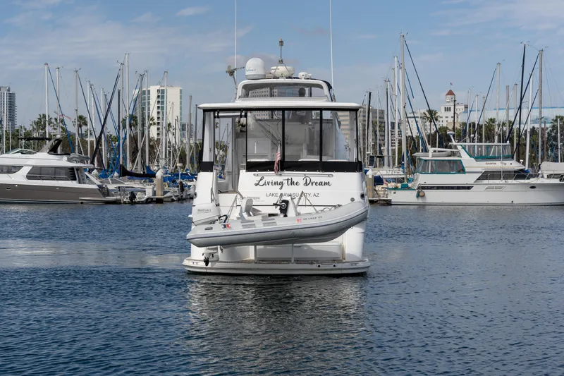 Living The Dream Yacht Photos Pics 