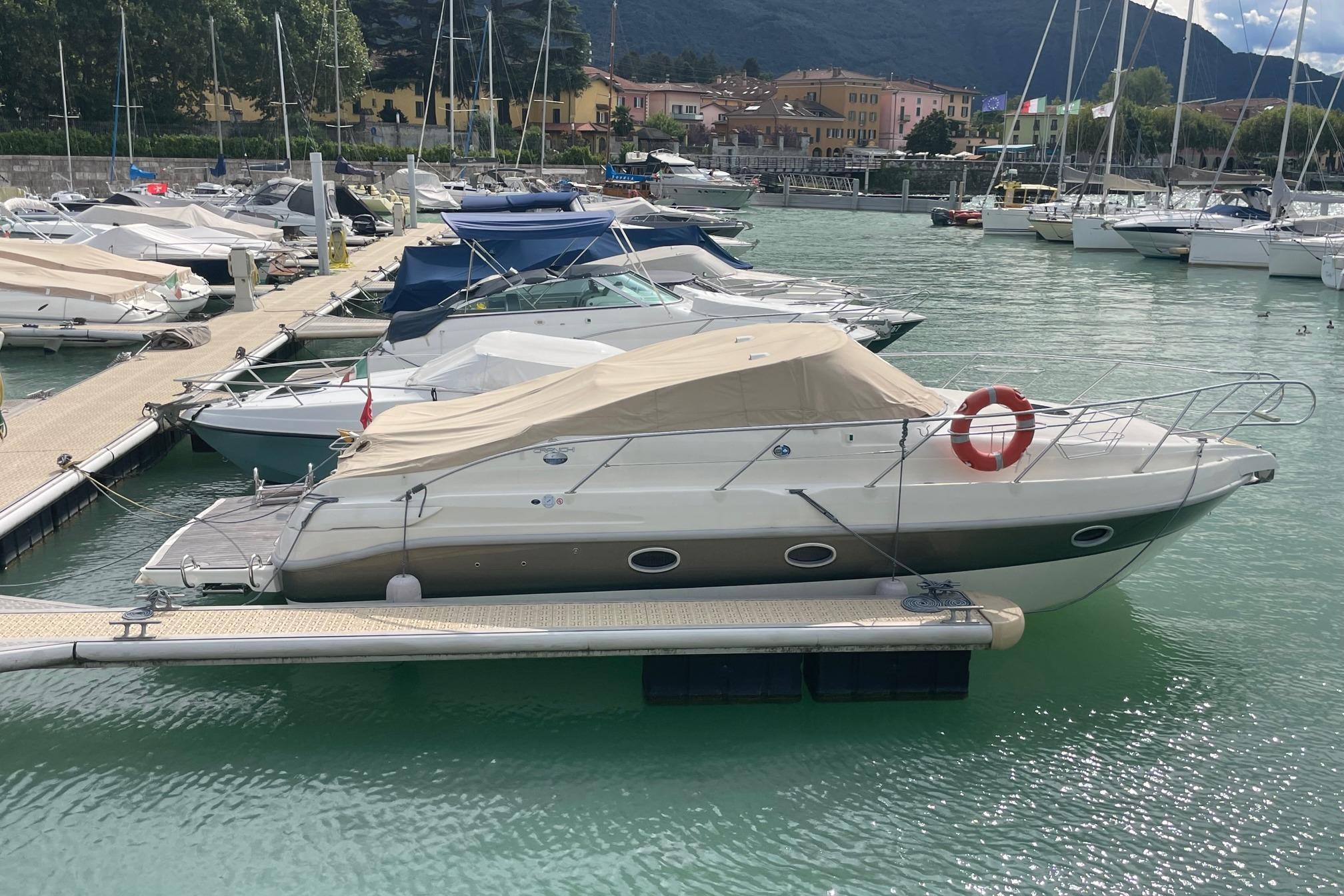 2008 Cranchi Zaffiro 28