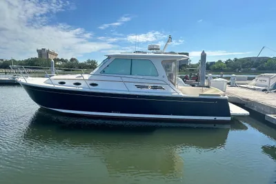 Back Cove 34